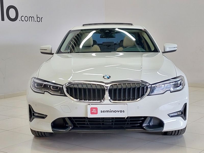 BMW 320i 2.0 16V TURBO FLEX GP AUTOMÁTICO 2020/2021 BETIOLO NOVOS E SEMINOVOS LAJEADO / Carros no Vale BMW 320i 2.0 16V TURBO FLEX GP AUTOMÁTICO 2020/2021 BETIOLO NOVOS E SEMINOVOS LAJEADO / Carros no Vale
