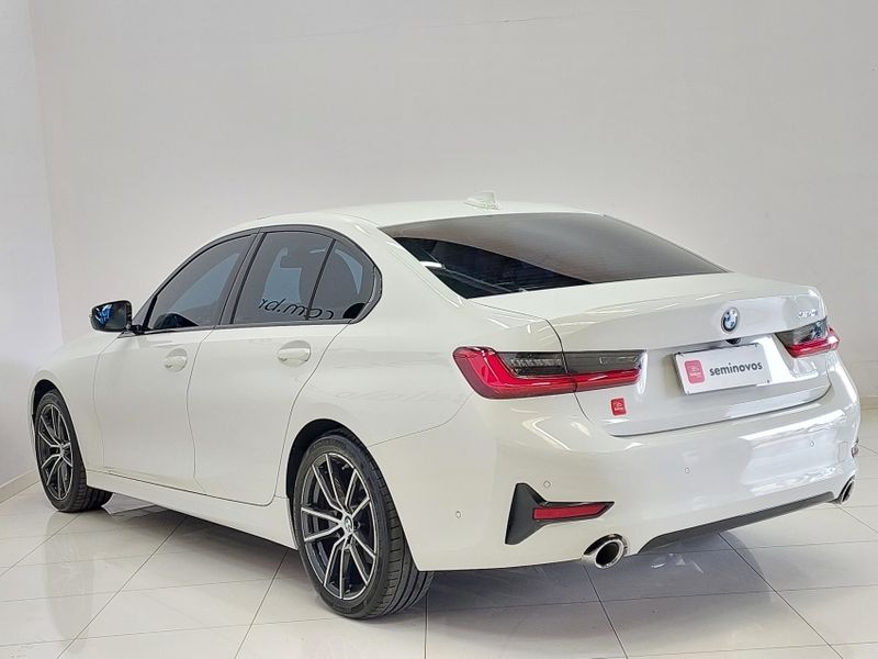 BMW 320i 2.0 16V TURBO FLEX GP AUTOMÁTICO 2020/2021 BETIOLO NOVOS E SEMINOVOS LAJEADO / Carros no Vale BMW 320i 2.0 16V TURBO FLEX GP AUTOMÁTICO 2020/2021 BETIOLO NOVOS E SEMINOVOS LAJEADO / Carros no Vale