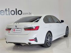 BMW 320i 2.0 16V TURBO FLEX GP AUTOMÁTICO 2020/2021 BETIOLO NOVOS E SEMINOVOS LAJEADO / Carros no Vale
