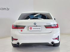 BMW 320i 2.0 16V TURBO FLEX GP AUTOMÁTICO 2020/2021 BETIOLO NOVOS E SEMINOVOS LAJEADO / Carros no Vale
