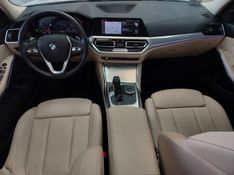 BMW 320i 2.0 16V TURBO FLEX GP AUTOMÁTICO 2020/2021 BETIOLO NOVOS E SEMINOVOS LAJEADO / Carros no Vale