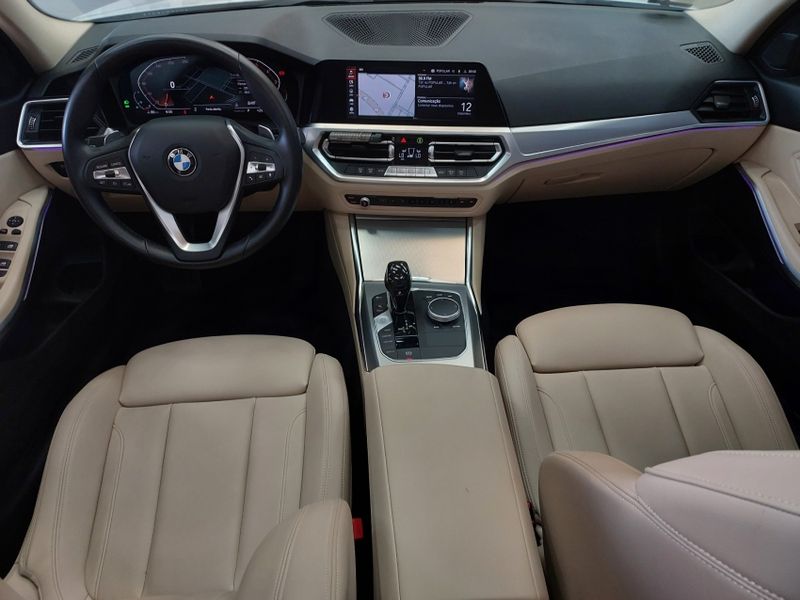 BMW 320i 2.0 16V TURBO FLEX GP AUTOMÁTICO 2020/2021 BETIOLO NOVOS E SEMINOVOS LAJEADO / Carros no Vale BMW 320i 2.0 16V TURBO FLEX GP AUTOMÁTICO 2020/2021 BETIOLO NOVOS E SEMINOVOS LAJEADO / Carros no Vale