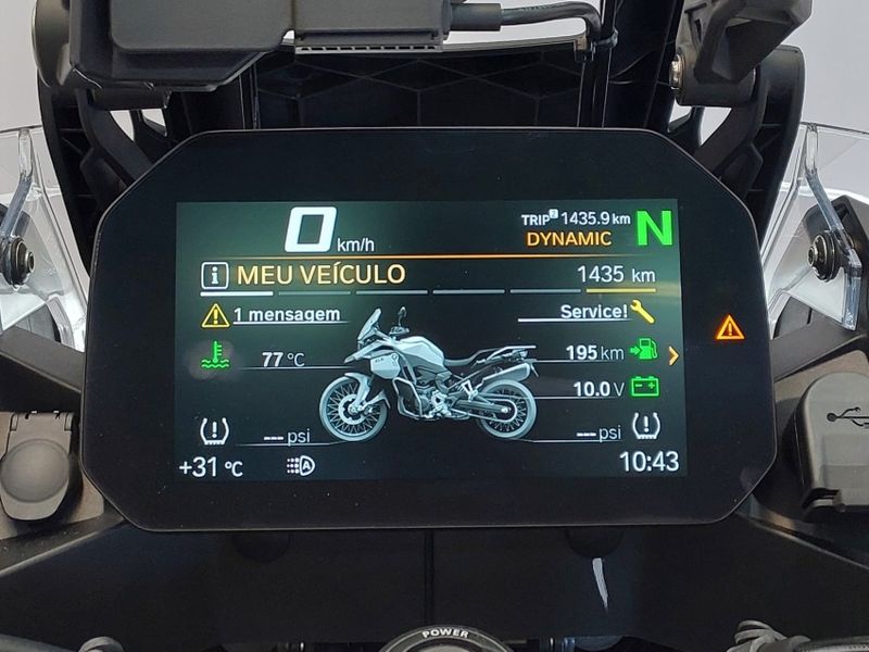 BMW F 900 GS ADVENTURE PLUS 2025/2025 BETIOLO NOVOS E SEMINOVOS LAJEADO / Carros no Vale