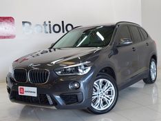 BMW X1 2.0 16V TURBO ACTIVEFLEX SDRIVE20I 4P AUTOMÁTICO 2018/2019 BETIOLO NOVOS E SEMINOVOS LAJEADO / Carros no Vale