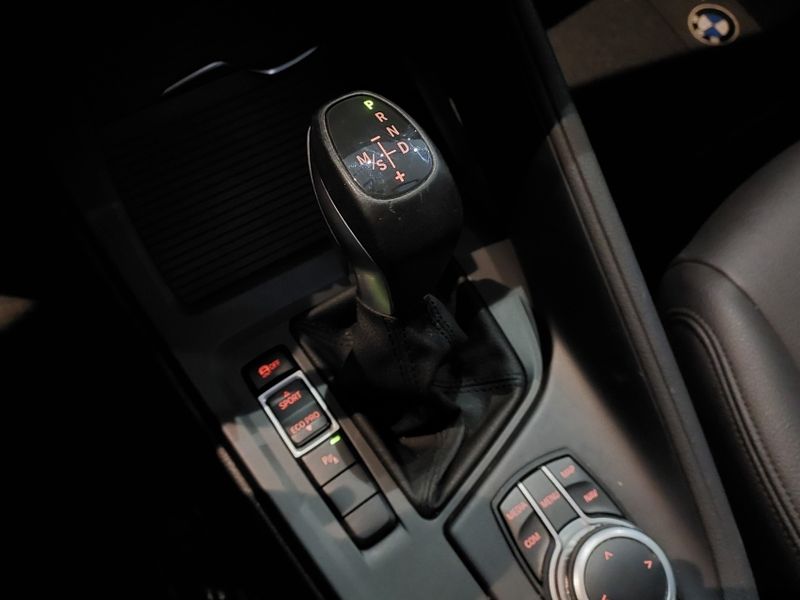 BMW X1 2.0 16V TURBO ACTIVEFLEX SDRIVE20I 4P AUTOMÁTICO 2020/2021 BETIOLO NOVOS E SEMINOVOS LAJEADO / Carros no Vale