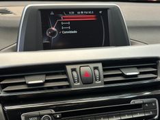 BMW X1 2.0 16V TURBO ACTIVEFLEX SDRIVE20I 4P AUTOMÁTICO 2017/2017 BETIOLO NOVOS E SEMINOVOS LAJEADO / Carros no Vale