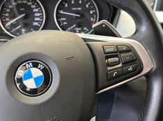 BMW X1 2.0 16V TURBO ACTIVEFLEX SDRIVE20I 4P AUTOMÁTICO 2017/2017 BETIOLO NOVOS E SEMINOVOS LAJEADO / Carros no Vale