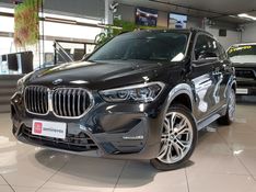 BMW X1 2.0 16V TURBO ACTIVEFLEX SDRIVE20I 4P AUTOMÁTICO 2020/2021 BETIOLO NOVOS E SEMINOVOS LAJEADO / Carros no Vale