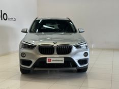 BMW X1 2.0 16V TURBO ACTIVEFLEX SDRIVE20I 4P AUTOMÁTICO 2017/2017 BETIOLO NOVOS E SEMINOVOS LAJEADO / Carros no Vale