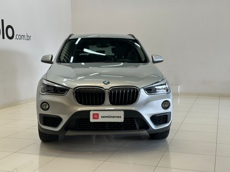 BMW X1 2.0 16V TURBO ACTIVEFLEX SDRIVE20I 4P AUTOMÁTICO 2017/2017 BETIOLO NOVOS E SEMINOVOS LAJEADO / Carros no Vale BMW X1 2.0 16V TURBO ACTIVEFLEX SDRIVE20I 4P AUTOMÁTICO 2017/2017 BETIOLO NOVOS E SEMINOVOS LAJEADO / Carros no Vale
