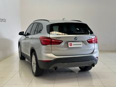 BMW X1 2.0 16V TURBO ACTIVEFLEX SDRIVE20I 4P AUTOMÁTICO 2017/2017 BETIOLO NOVOS E SEMINOVOS LAJEADO / Carros no Vale
