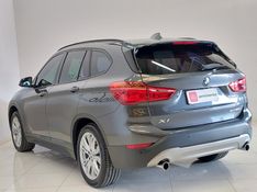 BMW X1 2.0 16V TURBO ACTIVEFLEX SDRIVE20I 4P AUTOMÁTICO 2018/2019 BETIOLO NOVOS E SEMINOVOS LAJEADO / Carros no Vale
