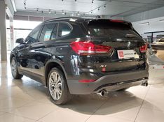 BMW X1 2.0 16V TURBO ACTIVEFLEX SDRIVE20I 4P AUTOMÁTICO 2020/2021 BETIOLO NOVOS E SEMINOVOS LAJEADO / Carros no Vale