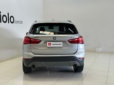 BMW X1 2.0 16V TURBO ACTIVEFLEX SDRIVE20I 4P AUTOMÁTICO 2017/2017 BETIOLO NOVOS E SEMINOVOS LAJEADO / Carros no Vale