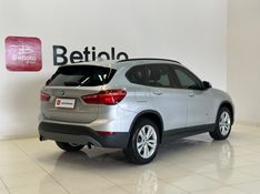 BMW X1 2.0 16V TURBO ACTIVEFLEX SDRIVE20I 4P AUTOMÁTICO 2017/2017 BETIOLO NOVOS E SEMINOVOS LAJEADO / Carros no Vale