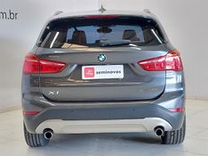 BMW X1 2.0 16V TURBO ACTIVEFLEX SDRIVE20I 4P AUTOMÁTICO 2018/2019 BETIOLO NOVOS E SEMINOVOS LAJEADO / Carros no Vale