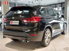 BMW X1 2.0 16V TURBO ACTIVEFLEX SDRIVE20I 4P AUTOMÁTICO 2020/2021 BETIOLO NOVOS E SEMINOVOS LAJEADO / Carros no Vale