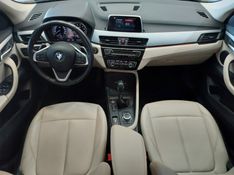BMW X1 2.0 16V TURBO ACTIVEFLEX SDRIVE20I 4P AUTOMÁTICO 2018/2019 BETIOLO NOVOS E SEMINOVOS LAJEADO / Carros no Vale