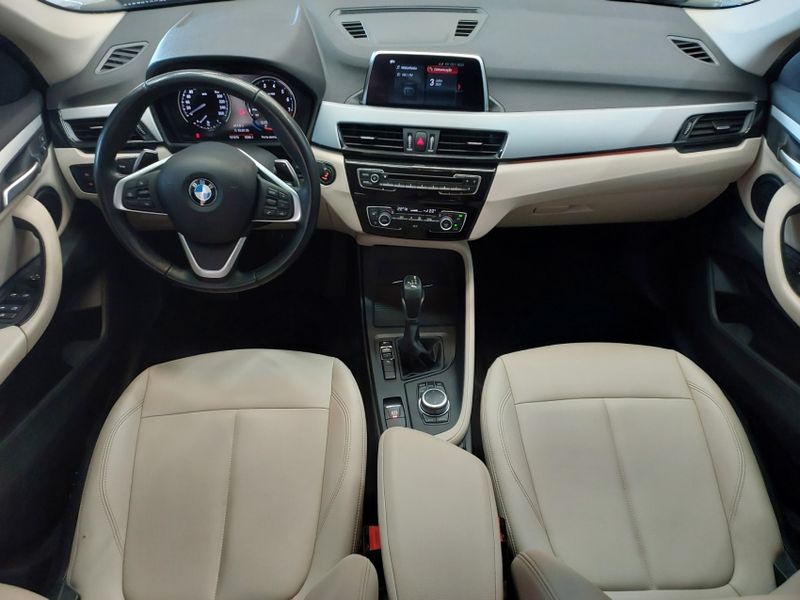 BMW X1 2.0 16V TURBO ACTIVEFLEX SDRIVE20I 4P AUTOMÁTICO 2018/2019 BETIOLO NOVOS E SEMINOVOS LAJEADO / Carros no Vale BMW X1 2.0 16V TURBO ACTIVEFLEX SDRIVE20I 4P AUTOMÁTICO 2018/2019 BETIOLO NOVOS E SEMINOVOS LAJEADO / Carros no Vale