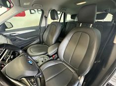 BMW X1 2.0 16V TURBO ACTIVEFLEX SDRIVE20I 4P AUTOMÁTICO 2017/2017 BETIOLO NOVOS E SEMINOVOS LAJEADO / Carros no Vale
