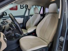 BMW X1 2.0 16V TURBO ACTIVEFLEX SDRIVE20I 4P AUTOMÁTICO 2018/2019 BETIOLO NOVOS E SEMINOVOS LAJEADO / Carros no Vale