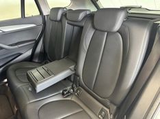 BMW X1 2.0 16V TURBO ACTIVEFLEX SDRIVE20I 4P AUTOMÁTICO 2017/2017 BETIOLO NOVOS E SEMINOVOS LAJEADO / Carros no Vale