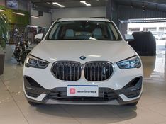 BMW X1 2.0 16V TURBO ACTIVEFLEX SDRIVE20I GP 4P AUTOMÁTICO 2021/2022 BETIOLO NOVOS E SEMINOVOS LAJEADO / Carros no Vale