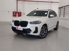 BMW X3 2.0 16V HÍBRIDO M SPORT XDRIVE30E STEPTRONIC 2023/2024 BETIOLO NOVOS E SEMINOVOS LAJEADO / Carros no Vale