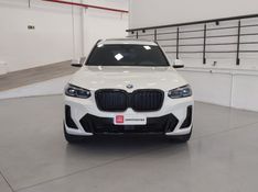 BMW X3 2.0 16V HÍBRIDO M SPORT XDRIVE30E STEPTRONIC 2023/2024 BETIOLO NOVOS E SEMINOVOS LAJEADO / Carros no Vale