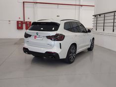 BMW X3 2.0 16V HÍBRIDO M SPORT XDRIVE30E STEPTRONIC 2023/2024 BETIOLO NOVOS E SEMINOVOS LAJEADO / Carros no Vale