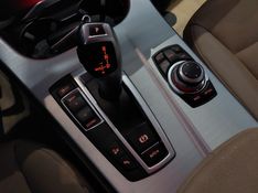 BMW X3 2.0 20I X LINE 4X4 16V GASOLINA 4P AUTOMÁTICO 2014/2015 BETIOLO NOVOS E SEMINOVOS LAJEADO / Carros no Vale