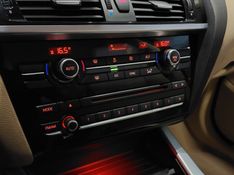 BMW X3 2.0 20I X LINE 4X4 16V GASOLINA 4P AUTOMÁTICO 2014/2015 BETIOLO NOVOS E SEMINOVOS LAJEADO / Carros no Vale