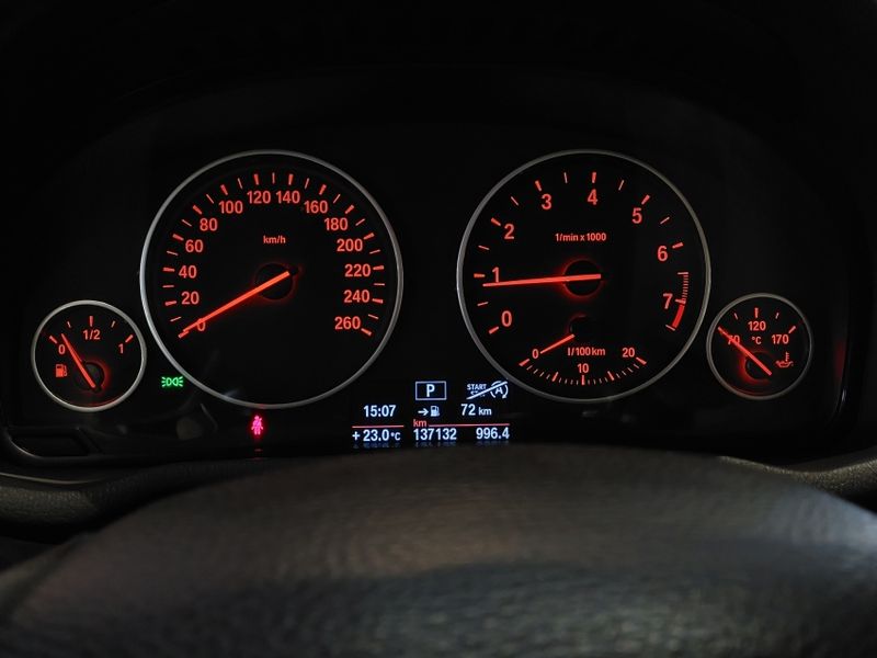 BMW X3 2.0 20I X LINE 4X4 16V GASOLINA 4P AUTOMÁTICO 2014/2015 BETIOLO NOVOS E SEMINOVOS LAJEADO / Carros no Vale