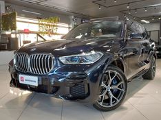 BMW X5 3.0 I6 TURBO HÍBRIDO XDRIVE45E M SPORT AUTOMÁTICO 2022/2023 BETIOLO NOVOS E SEMINOVOS LAJEADO / Carros no Vale