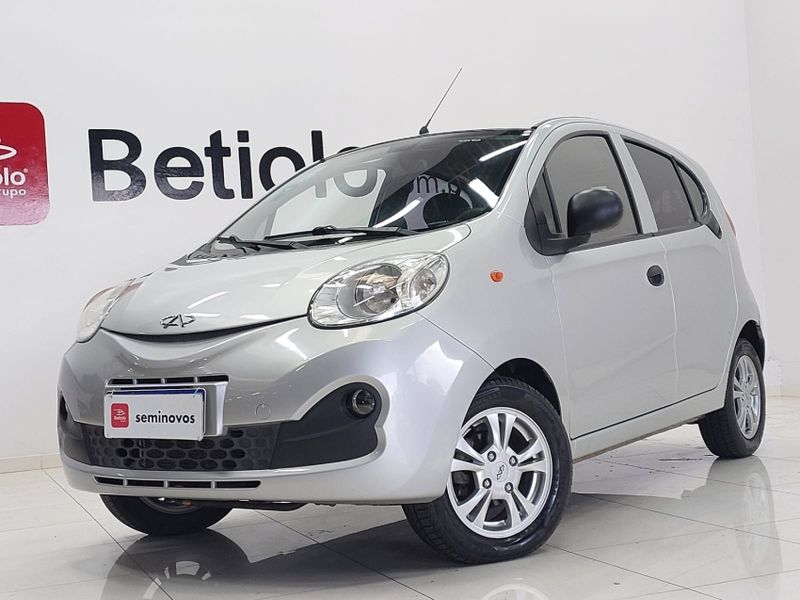 Caoa Chery QQ 1.0 MPFI ACT 12V FLEX 4P MANUAL 2018/2018 BETIOLO NOVOS E SEMINOVOS LAJEADO / Carros no Vale Caoa Chery QQ 1.0 MPFI ACT 12V FLEX 4P MANUAL 2018/2018 BETIOLO NOVOS E SEMINOVOS LAJEADO / Carros no Vale