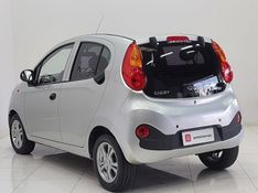 Caoa Chery QQ 1.0 MPFI ACT 12V FLEX 4P MANUAL 2018/2018 BETIOLO NOVOS E SEMINOVOS LAJEADO / Carros no Vale