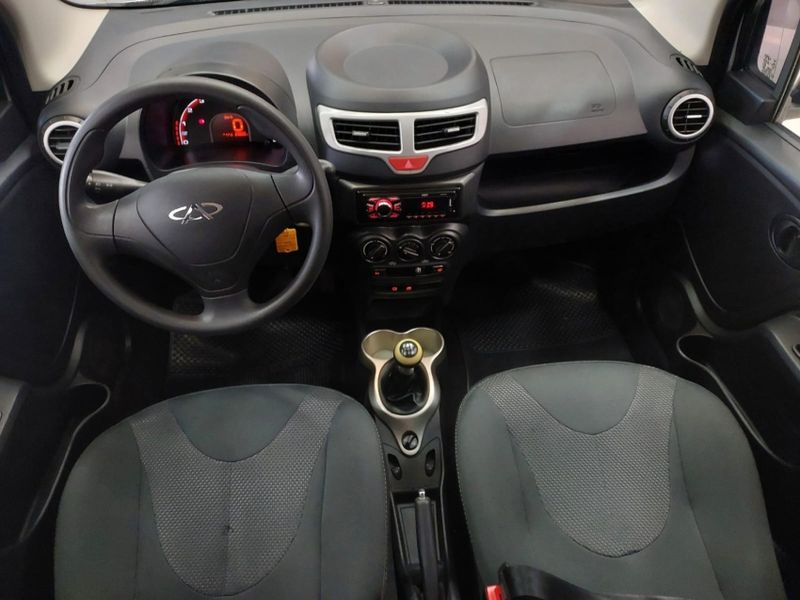 Caoa Chery QQ 1.0 MPFI ACT 12V FLEX 4P MANUAL 2018/2018 BETIOLO NOVOS E SEMINOVOS LAJEADO / Carros no Vale Caoa Chery QQ 1.0 MPFI ACT 12V FLEX 4P MANUAL 2018/2018 BETIOLO NOVOS E SEMINOVOS LAJEADO / Carros no Vale