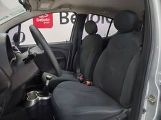 Caoa Chery QQ 1.0 MPFI ACT 12V FLEX 4P MANUAL 2018/2018 BETIOLO NOVOS E SEMINOVOS LAJEADO / Carros no Vale