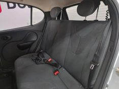 Caoa Chery QQ 1.0 MPFI ACT 12V FLEX 4P MANUAL 2018/2018 BETIOLO NOVOS E SEMINOVOS LAJEADO / Carros no Vale