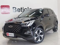 Caoa Chery TIGGO 5X PRO 1.5 TCI FLEX HYBRID CVT 2022/2023 BETIOLO NOVOS E SEMINOVOS LAJEADO / Carros no Vale
