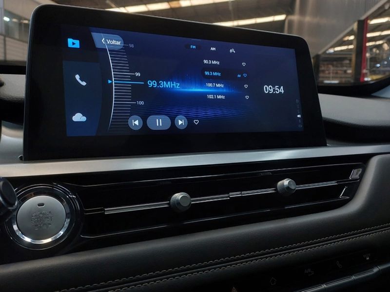 Caoa Chery TIGGO 5X PRO 1.5 TCI FLEX HYBRID CVT 2022/2023 BETIOLO NOVOS E SEMINOVOS LAJEADO / Carros no Vale