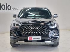 Caoa Chery TIGGO 5X PRO 1.5 TCI FLEX HYBRID CVT 2022/2023 BETIOLO NOVOS E SEMINOVOS LAJEADO / Carros no Vale