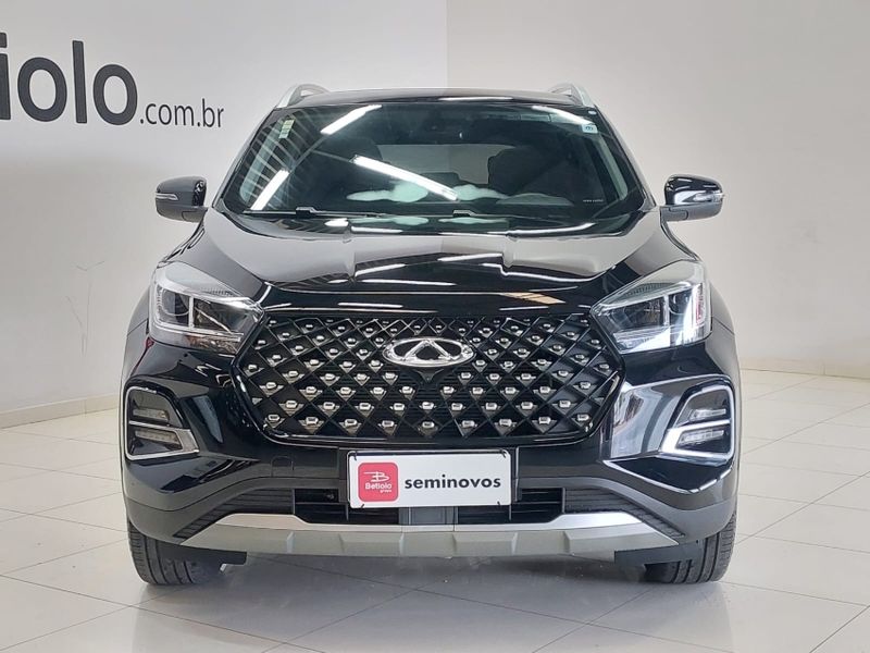 Caoa Chery TIGGO 5X PRO 1.5 TCI FLEX HYBRID CVT 2022/2023 BETIOLO NOVOS E SEMINOVOS LAJEADO / Carros no Vale
