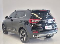 Caoa Chery TIGGO 5X PRO 1.5 TCI FLEX HYBRID CVT 2022/2023 BETIOLO NOVOS E SEMINOVOS LAJEADO / Carros no Vale
