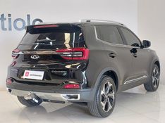 Caoa Chery TIGGO 5X PRO 1.5 TCI FLEX HYBRID CVT 2022/2023 BETIOLO NOVOS E SEMINOVOS LAJEADO / Carros no Vale