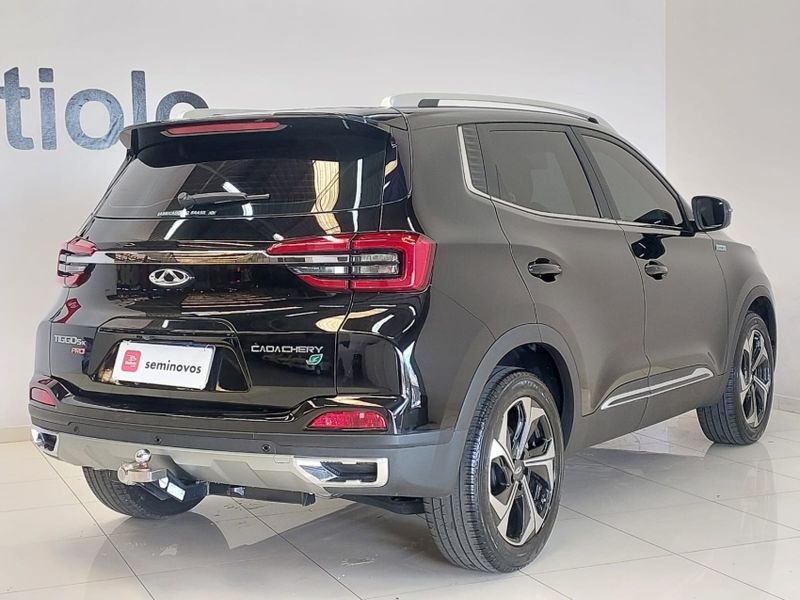 Caoa Chery TIGGO 5X PRO 1.5 TCI FLEX HYBRID CVT 2022/2023 BETIOLO NOVOS E SEMINOVOS LAJEADO / Carros no Vale