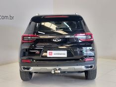 Caoa Chery TIGGO 5X PRO 1.5 TCI FLEX HYBRID CVT 2022/2023 BETIOLO NOVOS E SEMINOVOS LAJEADO / Carros no Vale