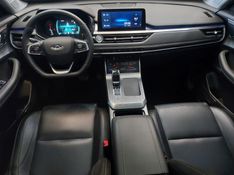 Caoa Chery TIGGO 5X PRO 1.5 TCI FLEX HYBRID CVT 2022/2023 BETIOLO NOVOS E SEMINOVOS LAJEADO / Carros no Vale