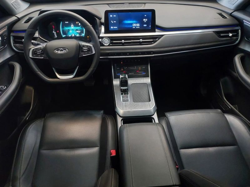 Caoa Chery TIGGO 5X PRO 1.5 TCI FLEX HYBRID CVT 2022/2023 BETIOLO NOVOS E SEMINOVOS LAJEADO / Carros no Vale