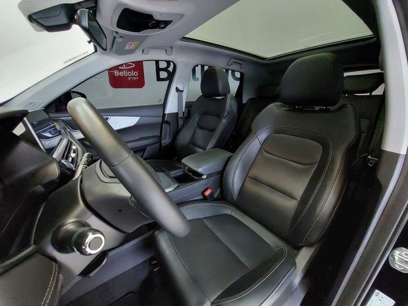 Caoa Chery TIGGO 5X PRO 1.5 TCI FLEX HYBRID CVT 2022/2023 BETIOLO NOVOS E SEMINOVOS LAJEADO / Carros no Vale